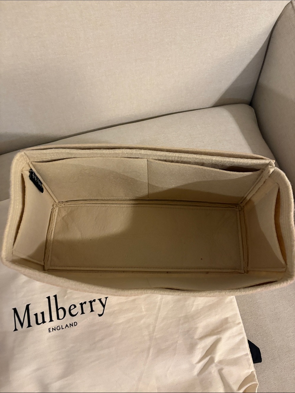 Mulberry Bayswater Scarlet Red - Pristine Condition, 100% Authentic - Picture 10 of 10